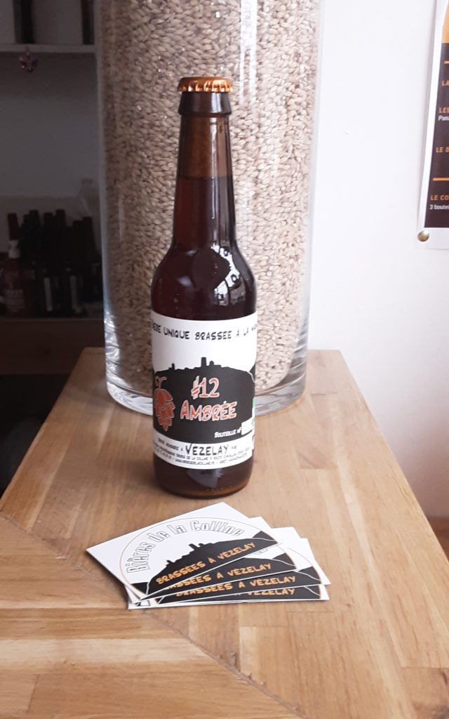 ambrée bio