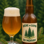 bière au sapin