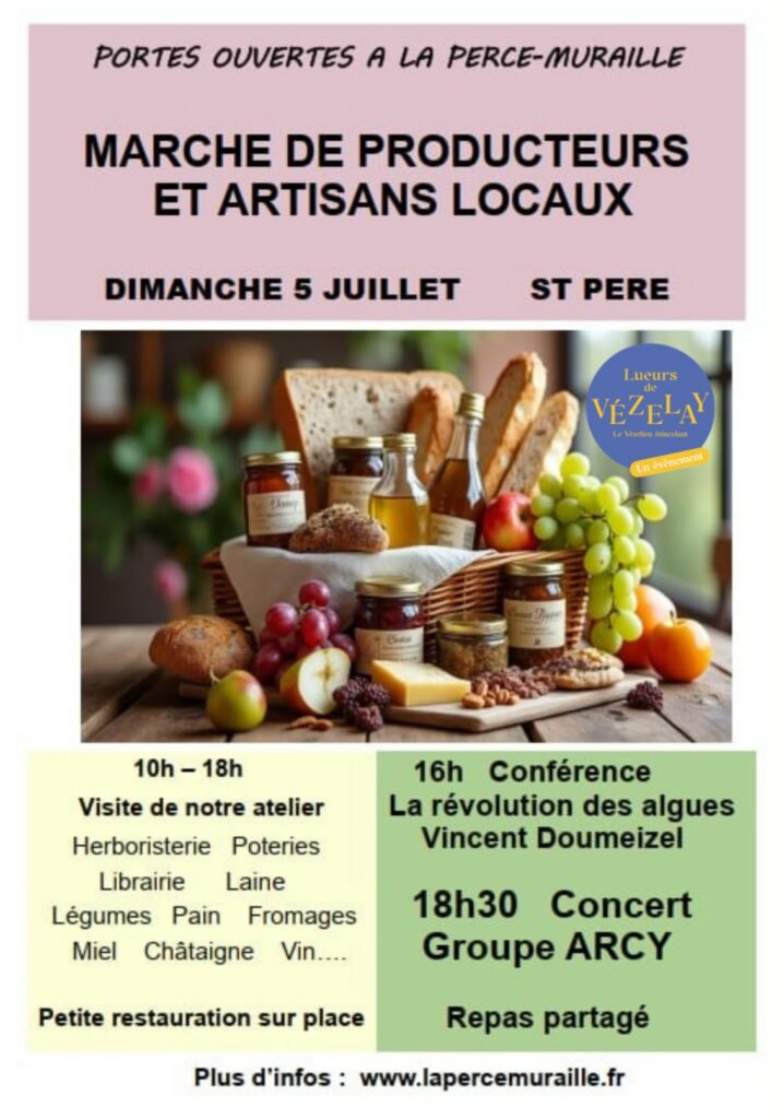 marché producteurs